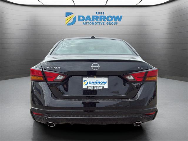 new 2025 Nissan Altima car, priced at $32,328