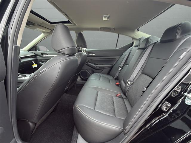 new 2025 Nissan Altima car, priced at $32,328