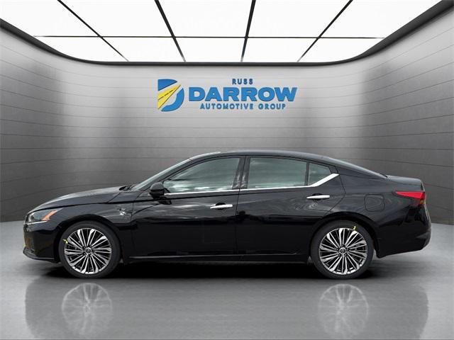 new 2025 Nissan Altima car, priced at $32,328