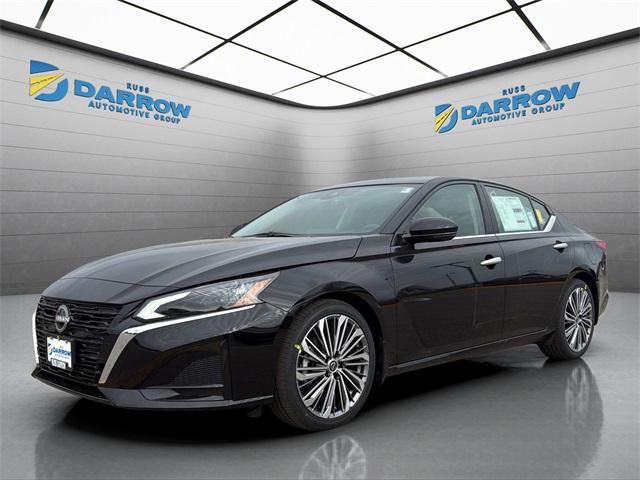 new 2025 Nissan Altima car, priced at $32,328