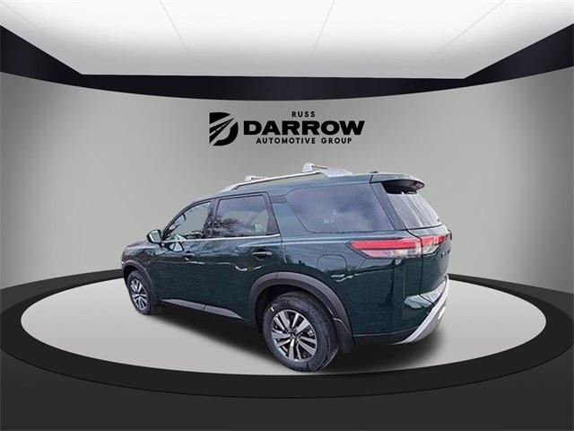 new 2024 Nissan Pathfinder car, priced at $42,635