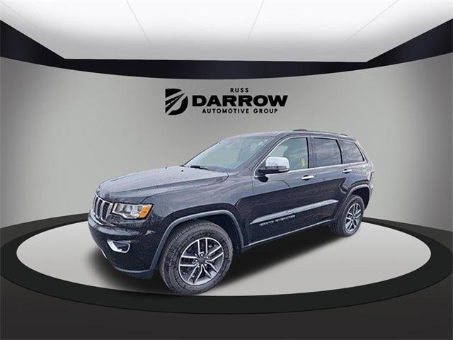 used 2020 Jeep Grand Cherokee car, priced at $26,765