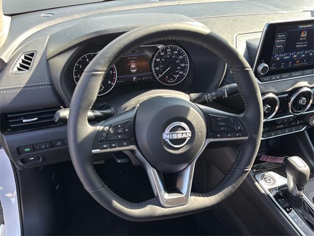 new 2025 Nissan Sentra car
