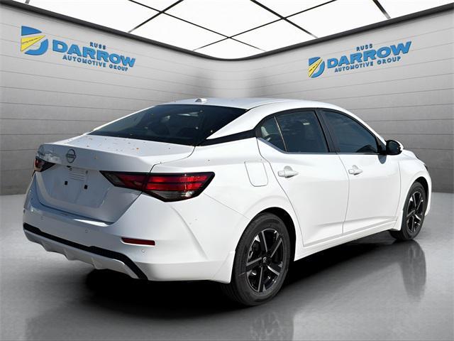 new 2025 Nissan Sentra car
