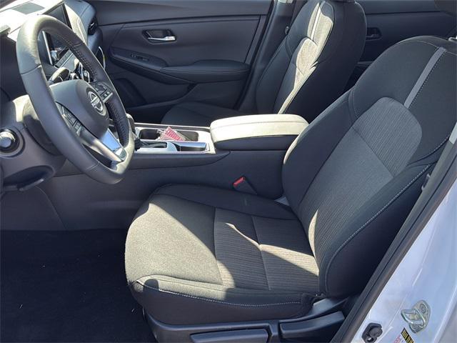 new 2025 Nissan Sentra car