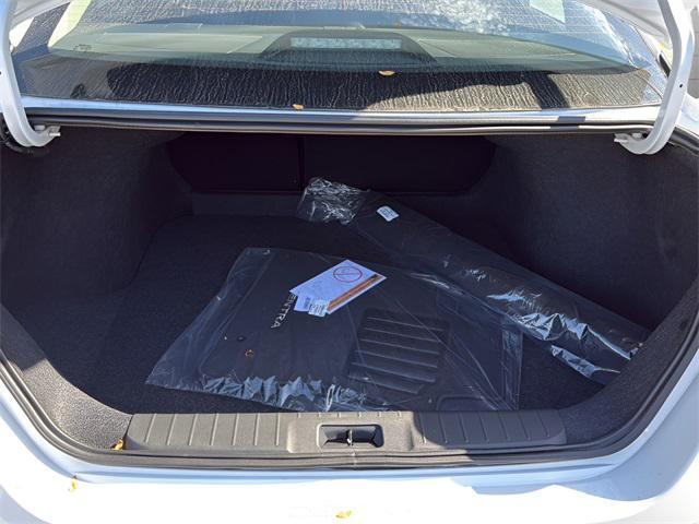 new 2025 Nissan Sentra car
