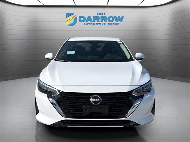 new 2025 Nissan Sentra car