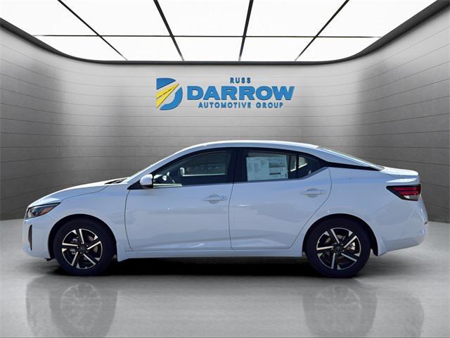 new 2025 Nissan Sentra car