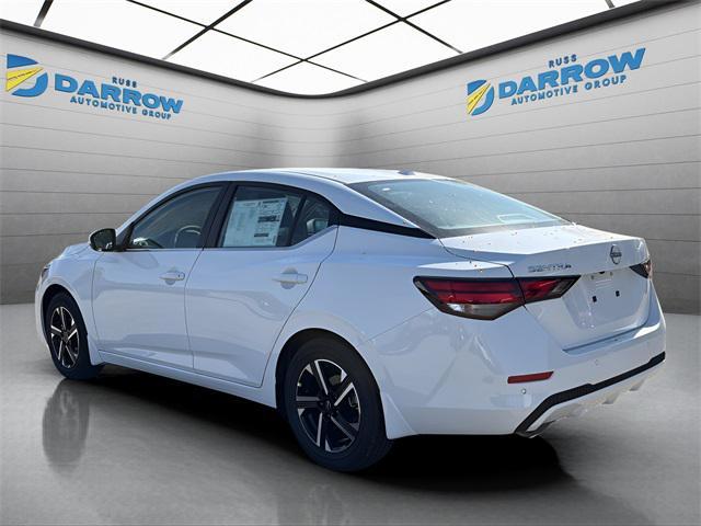 new 2025 Nissan Sentra car