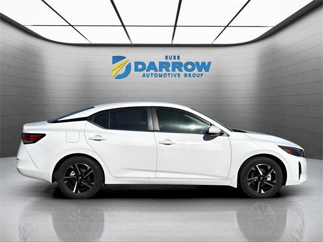 new 2025 Nissan Sentra car