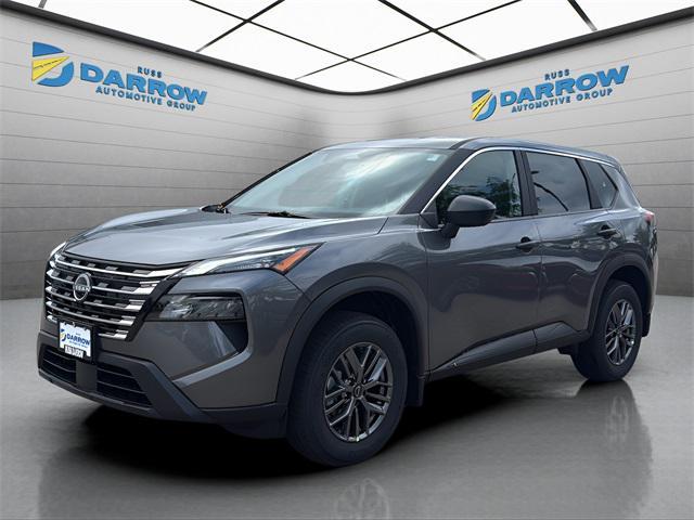 new 2026 Nissan Rogue car, priced at $32,510