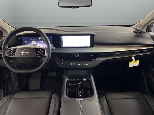 new 2025 Nissan Murano car, priced at $42,760