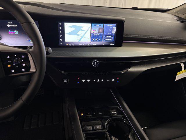 new 2025 Nissan Murano car, priced at $48,715