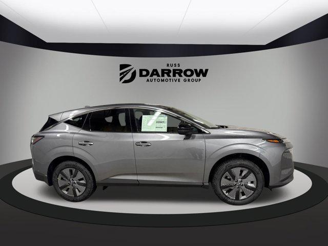 new 2025 Nissan Murano car, priced at $48,715