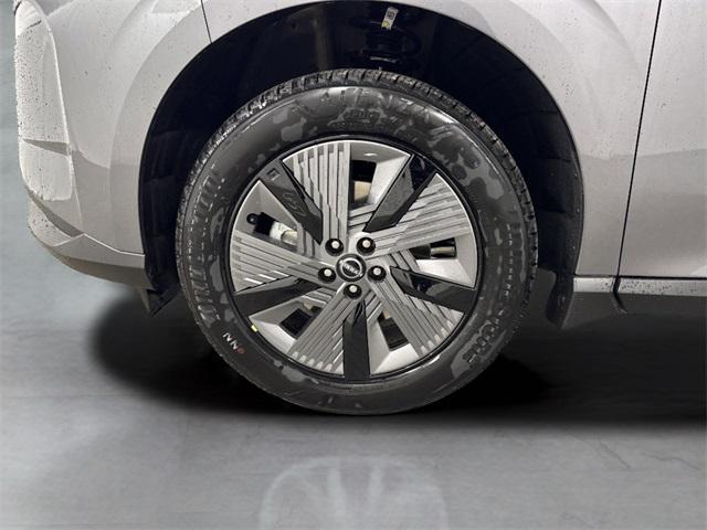 new 2025 Nissan Murano car, priced at $42,760