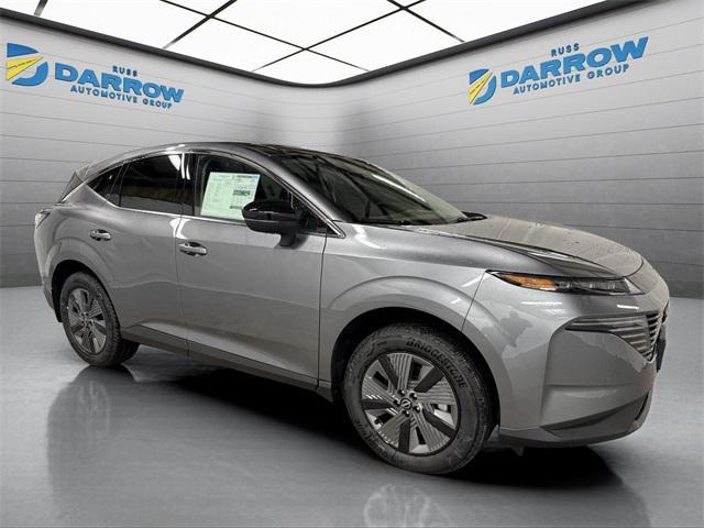 new 2025 Nissan Murano car, priced at $42,760