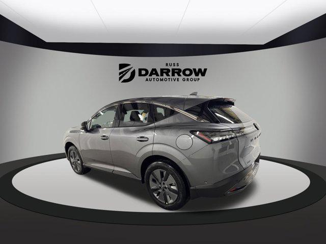 new 2025 Nissan Murano car, priced at $48,715