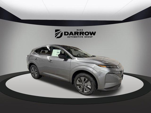 new 2025 Nissan Murano car, priced at $48,715