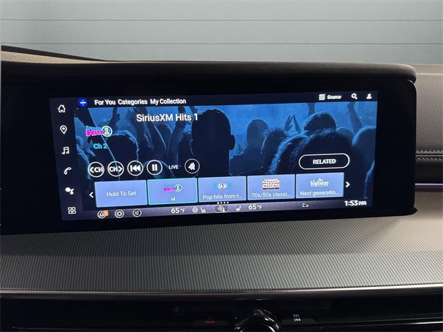new 2025 Nissan Murano car, priced at $42,760