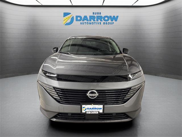 new 2025 Nissan Murano car, priced at $42,760