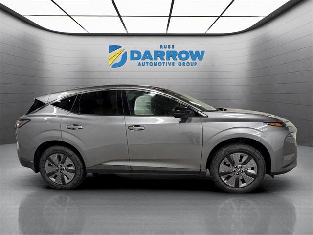 new 2025 Nissan Murano car, priced at $42,760