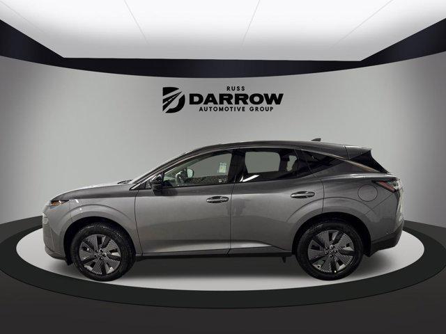 new 2025 Nissan Murano car, priced at $48,715