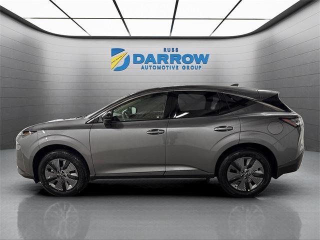 new 2025 Nissan Murano car, priced at $42,760