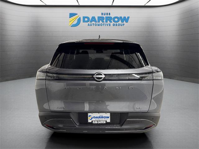 new 2025 Nissan Murano car, priced at $42,760