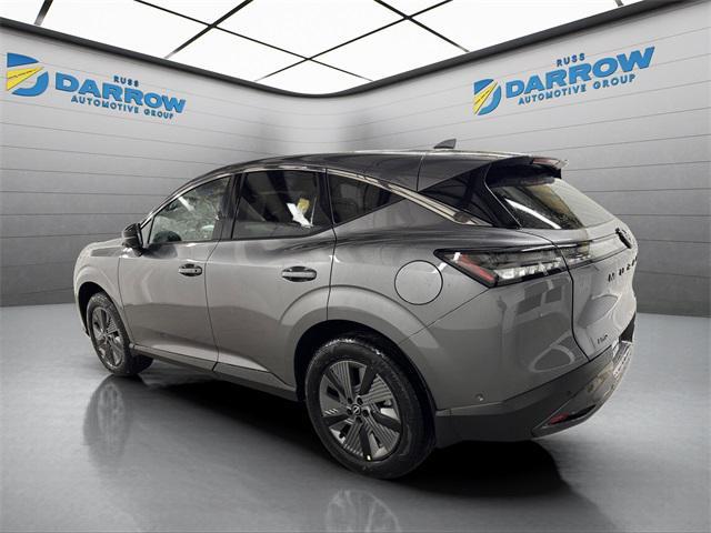 new 2025 Nissan Murano car, priced at $42,760