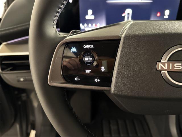 new 2025 Nissan Murano car, priced at $42,760