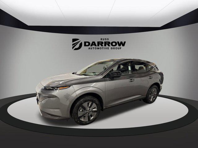 new 2025 Nissan Murano car, priced at $48,715