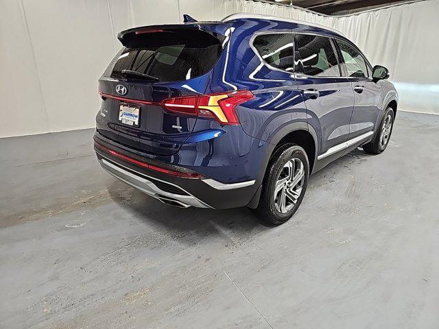 used 2023 Hyundai Santa Fe car, priced at $26,000