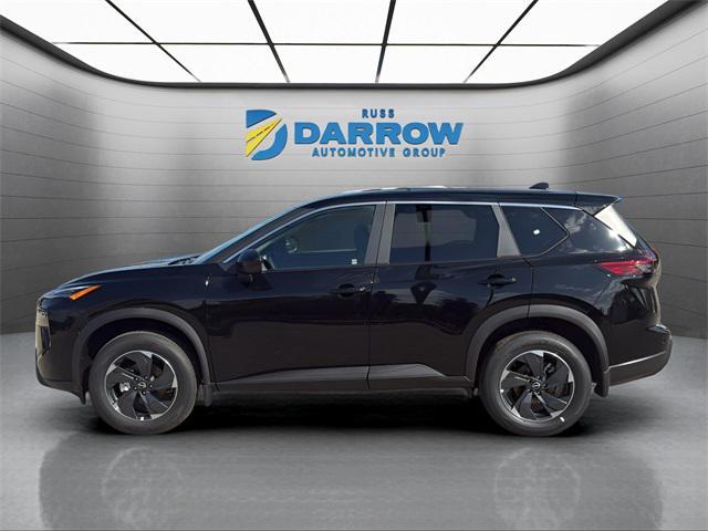 new 2026 Nissan Rogue car, priced at $31,957