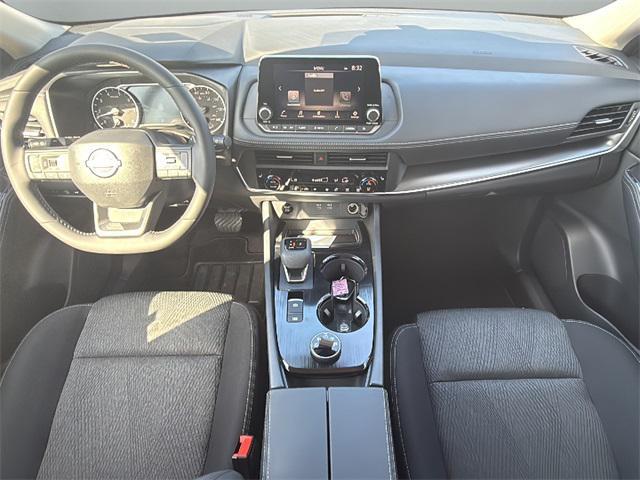 new 2026 Nissan Rogue car, priced at $31,957