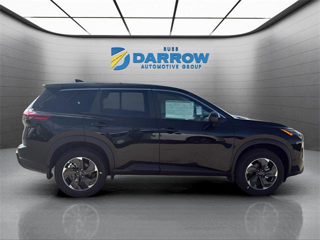 new 2026 Nissan Rogue car, priced at $31,957