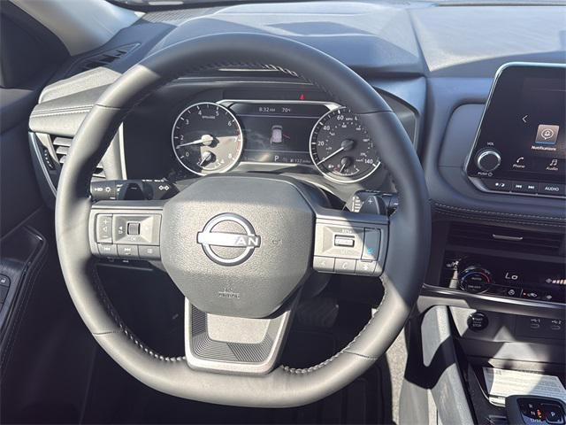 new 2026 Nissan Rogue car, priced at $31,957