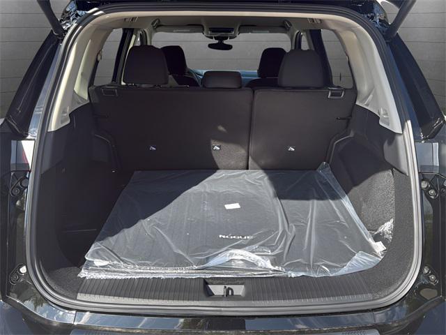 new 2026 Nissan Rogue car, priced at $31,957