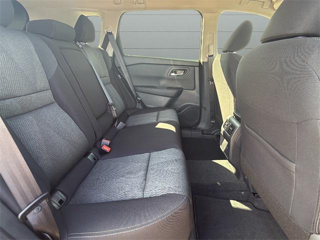 new 2026 Nissan Rogue car, priced at $31,957