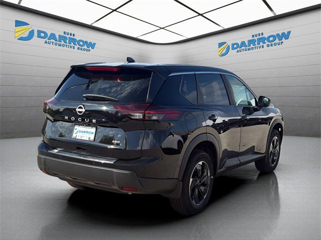 new 2026 Nissan Rogue car, priced at $31,957