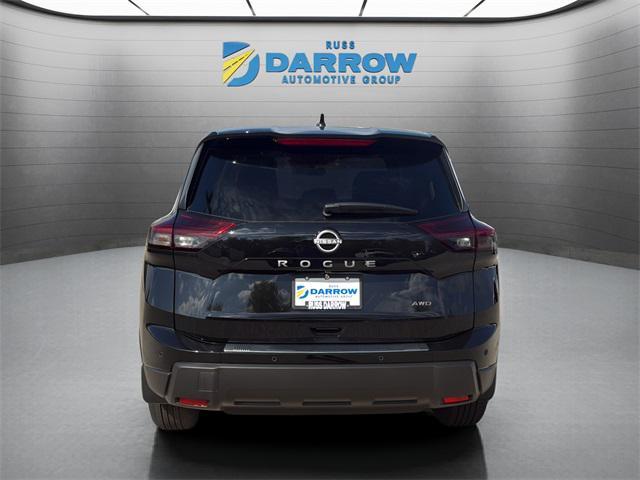 new 2026 Nissan Rogue car, priced at $31,957