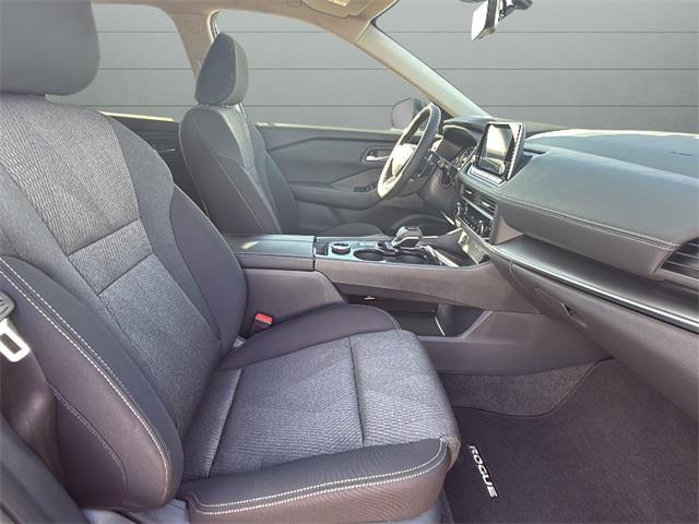 new 2026 Nissan Rogue car, priced at $31,957