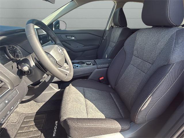 new 2026 Nissan Rogue car, priced at $31,957