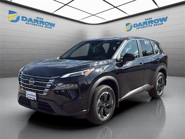 new 2026 Nissan Rogue car, priced at $33,457