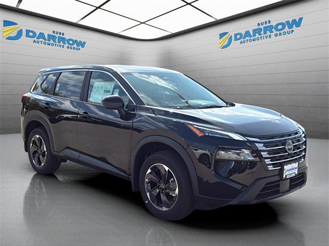 new 2026 Nissan Rogue car, priced at $31,957