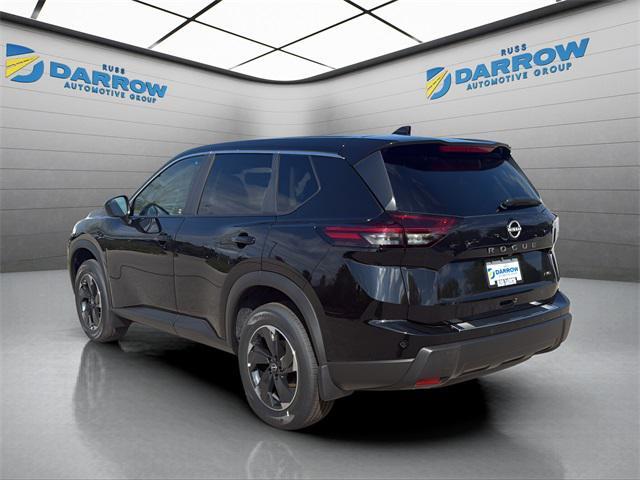 new 2026 Nissan Rogue car, priced at $31,957