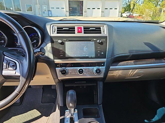 used 2016 Subaru Outback car, priced at $16,987