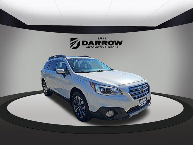 used 2016 Subaru Outback car, priced at $16,987