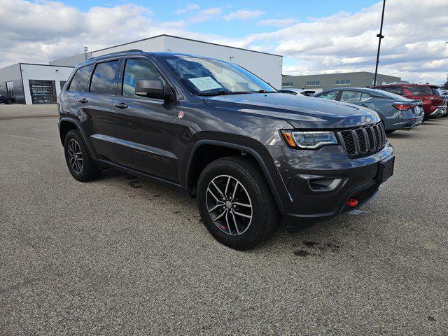used 2017 Jeep Grand Cherokee car, priced at $20,900