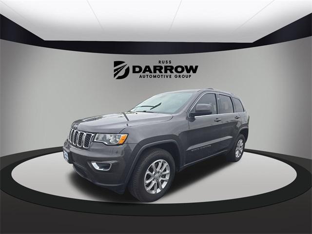 used 2021 Jeep Grand Cherokee car, priced at $26,646