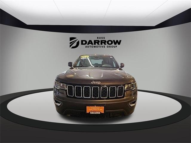used 2021 Jeep Grand Cherokee car, priced at $27,582